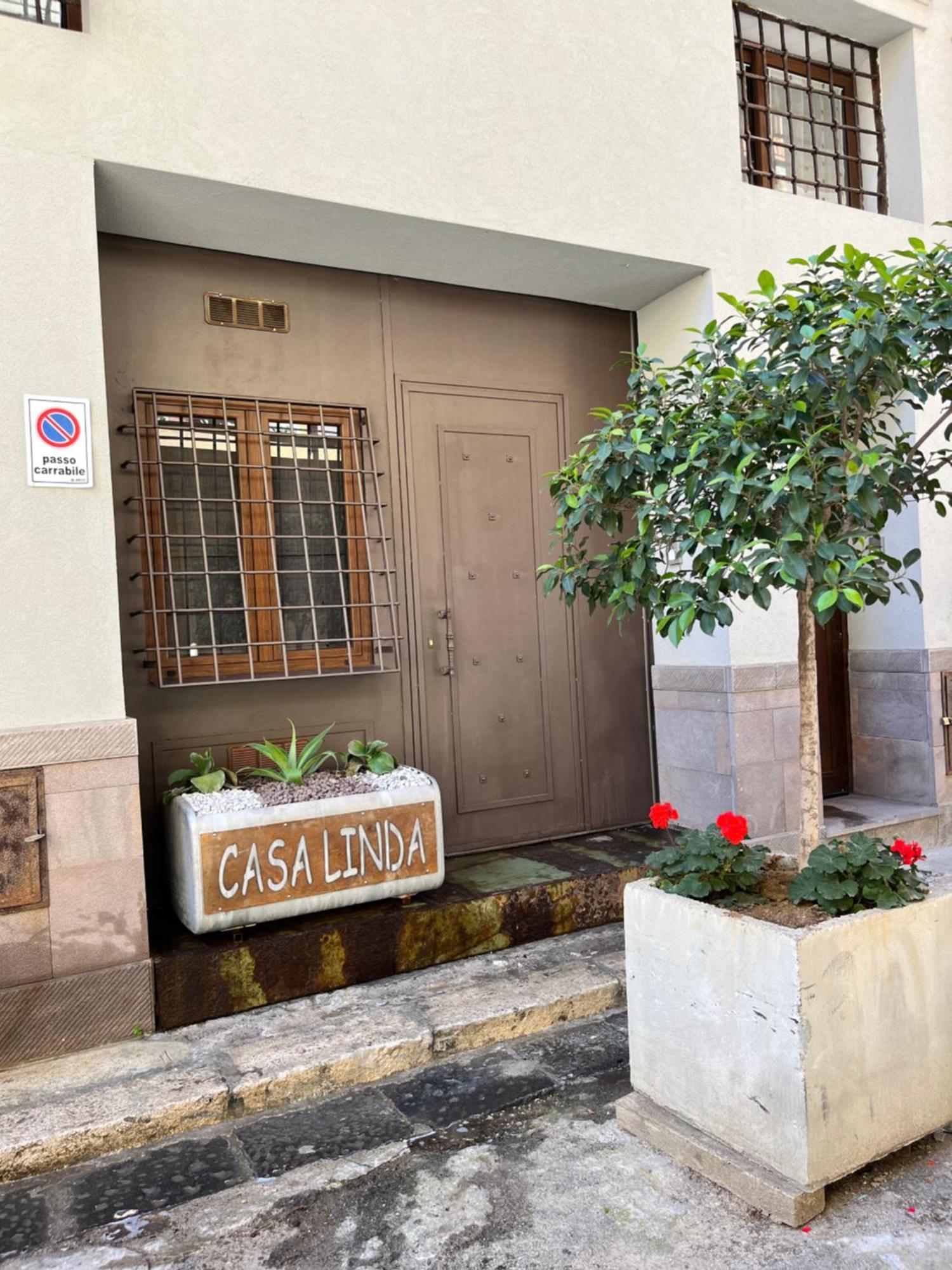 Villa Casa Linda Bagheria Exterior foto