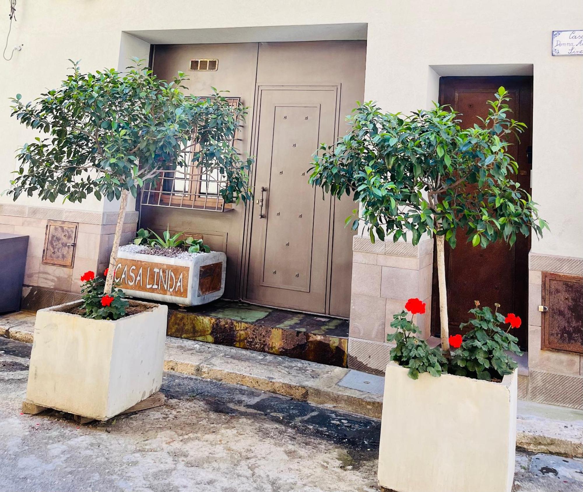 Villa Casa Linda Bagheria Exterior foto